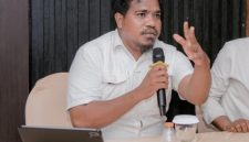 Direktur Parade Maluku Utara, Sahmar Ebamz. Selasa, (22/09/26). Dok. Ian