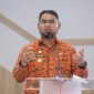 Bupati Halmahera Selatan,Hasan Ali Basam Kasuba. Selasa, (22/09/26). Dok. Istimewah