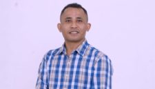 Direktur Pelta Maluku Utara, Maruf Majid. Rabu, (23/09/26). Dok. Istimewah