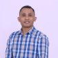 Direktur Pelta Maluku Utara, Maruf Majid. Rabu, (23/09/26). Dok. Istimewah