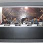 Ketua KPU Halsel, Tabrid S. Thalib, bersama seluruh anggota menggelar rapat pleno rekapitulasi PDPB Triwulan III Tahun 2026 dihadiri Ketua Bawaslu, Rais Kahar bersama anggota, serta perwakilan Kodim 1905/Labuha, Polres Halsel, Lapas Kelas III Labuha, DPMD dan Dukcapil Halsel dilaksanakan di Aula Husni Kamil Manik, Kantor KPU. Rabu, (30/09/26). Dok.Ian.