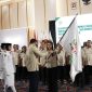 Kepengurusan DPD HKTI Provinsi Maluku Utara periode 2026–2031 resmi dilantik di Bella Hotel, Ternate. Senin (21/09/26). Dok. Humas ADPIM