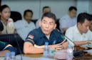 Foto Kepala Teknik Tambang (KTT) PT ANI, Yayan Samsul Komar. Rabu, (30/09/26). Dok. M. Dzarik. 