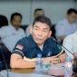 Foto Kepala Teknik Tambang (KTT) PT ANI, Yayan Samsul Komar. Rabu, (30/09/26). Dok. M. Dzarik. 