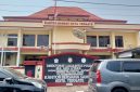Foto depan Kantor Samsat Kota Ternate. Kamis, (01/10/26). Dok. Agis
