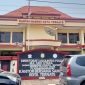 Foto depan Kantor Samsat Kota Ternate. Kamis, (01/10/26). Dok. Agis