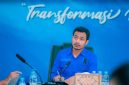Foto Ketua Harian DPD KNPI Halmahera Timur, Suratman Kayano. Minggu, (04/10/26). Dok. M. Dzarik. 