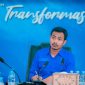 Foto Ketua Harian DPD KNPI Halmahera Timur, Suratman Kayano. Minggu, (04/10/26). Dok. M. Dzarik. 