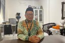 Kepala Dinas Koperasi dan UKM Kota Ternate, H. Chairul Saleh Arief. Kamis, (08/10/26). Dok. Agis. 