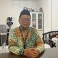 Kepala Dinas Koperasi dan UKM Kota Ternate, H. Chairul Saleh Arief. Kamis, (08/10/26). Dok. Agis. 