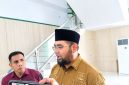 Bupati Halmahera Selatan, Hasan Ali Bassam Kasuba. 