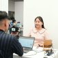 Direktorat Jenderal Imigrasi melaksanakan foto Paspor di kantor kementerian Imigrasi. Senin, (12/10/26). Dok. Istimewa. 