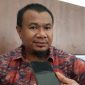 Ketua Harian Ikatan Keluarga Besar Makian Kayoa (IKB-Makayoa) Halmahera Selatan (Halsel), Ikbal Hi Mustafa. Rabu, (14/10/26). Dok. Ian. 