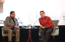 Kepala Badan Pengawas Obat dan Makanan (BPOM) RI Prof. dr. Taruna Ikrar, M.Biomed, Ph.D., dalam forum eksklusif India Indonesia Chamber of Commerce (IndCham) bertajuk Indonesia’s Regulatory Direction for Pharmaceuticals, Food & Healthcare, di Hotel Ritz Carlton, Mega Kuningan. Rabu (14/10/26). Dok. Istimewa. 