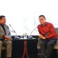 Kepala Badan Pengawas Obat dan Makanan (BPOM) RI Prof. dr. Taruna Ikrar, M.Biomed, Ph.D., dalam forum eksklusif India Indonesia Chamber of Commerce (IndCham) bertajuk Indonesia’s Regulatory Direction for Pharmaceuticals, Food & Healthcare, di Hotel Ritz Carlton, Mega Kuningan. Rabu (14/10/26). Dok. Istimewa. 