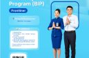Pemberitahuan dan Informasi dari PT Bank Rakyat Indonesia (Persero) Tbk melalui Kantor Cabang Ternate kepada Lulusan Muda Maluku Utara untuk Magang melalui BRILiaN Internship Program (BIP). Rabu, (21/10/26). Dok. Istimewa. 