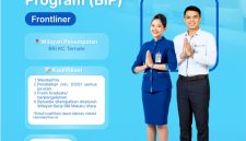 Pemberitahuan dan Informasi dari PT Bank Rakyat Indonesia (Persero) Tbk melalui Kantor Cabang Ternate kepada Lulusan Muda Maluku Utara untuk Magang melalui BRILiaN Internship Program (BIP). Rabu, (21/10/26). Dok. Istimewa.