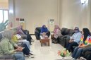 Menyambut perhelatan Hari Kesatuan Gerak (HKG) PKK ke-54 Tahun 2026. Seluruh kontingen Tim Penggerak PKK dari Provinsi Maluku Utara dan 10 kabupaten/kota se-Maluku Utara telah tiba di Kota Maba yang berlangsung dikantor Halmahera Timur. Rabu (21/10/26). Dok. M. Dzarik. 