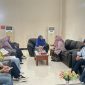 Menyambut perhelatan Hari Kesatuan Gerak (HKG) PKK ke-54 Tahun 2026. Seluruh kontingen Tim Penggerak PKK dari Provinsi Maluku Utara dan 10 kabupaten/kota se-Maluku Utara telah tiba di Kota Maba yang berlangsung dikantor Halmahera Timur. Rabu (21/10/26). Dok. M. Dzarik. 