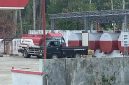 Pertamina APMS Desa Dolik, Kecamatan Gane Barat Utara. Senin, (26/10/25). Dok. Ian