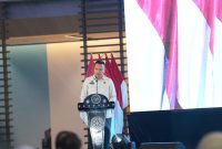 Direktur Jenderal Imigrasi, Hendarsam Marantoko. Kamis, (29/10/26). Dok. Istimewa. 