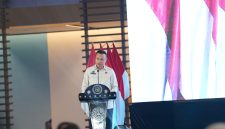 Direktur Jenderal Imigrasi, Hendarsam Marantoko. Kamis, (29/10/26). Dok. Istimewa. 