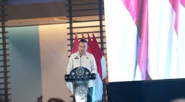 Direktur Jenderal Imigrasi, Hendarsam Marantoko. Kamis, (29/10/26). Dok. Istimewa. 