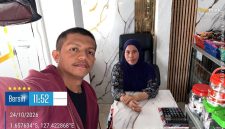 PT BRI (Persero) Tbk melalui BRI Unit Obi memperkuat penyaluran kredit di wilayah Kepulauan Obi, Kabupaten Halmahera Selatan, Maluku Utara di Desa Kawasi, Desa Soligi, Desa Mano, dan Desa Wayaloar, Kecamatan Obi Selatan, pada Kamis (29/10/26). Dok. Istimewa. 