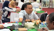 Sekretaris Daerah (Sekda) Kabupaten Halmahera Timur, Ricky Chairul Richfat. Selasa, (27/10/26). Dok. Istimewa. 
