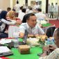Sekretaris Daerah (Sekda) Kabupaten Halmahera Timur, Ricky Chairul Richfat. Selasa, (27/10/26). Dok. Istimewa. 