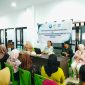 PT BRI (Persero) Tbk melalui Branch Office (BO) Ternate Bersama Dinas Sosial Kota Ternante melaksanakan pendistribusian KKS dan buku tabungan kepada KPM Tahun 2026 Kegiatan yang berlangsung selama dua hari, 29–30 Oktober 2026, tersebut dipusatkan di Kantor Dinas Sosial Kota Ternate. Jumat, (30/10/26). Dok. Agis. 