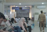 Kementerian Imigrasi. Kamis, (05/10/26). Dok. Istimewah.