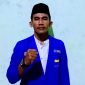 Ketua PMII Cabang Pasifik Morotai, Rahmat Talib. kamis, (08/10/26). Dok. BK. 