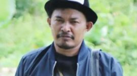 Anggota DPRD Halsel, Irawan Adam, dari Fraksi Perindo. Jumat, (09/10/26). Dok. Ian. 
