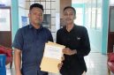 Kuasa hukum Abdullah Bandang, mantan Plt Direktur Utama Perusahaan Umum Daerah Air Minum Ake Gaale Kota Ternate, Syahrul Yasim, S.H.,. 