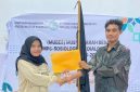 Angga Abdullah sebagai Ketua Umum Terpilih HMPS Sosiologi pada periode 2026-2027 yang berlangsung di Gedung B Ummu Lantai satu (1). Senin, (26/10/26). Dok. Istimewa. 