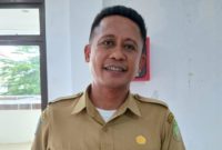 Pelaksana Tugas Kepala Dinas PUPR Maluku Utara, Risman Iriyanto Djafar. Minggu, (25/10/26). Dok. Istimewa. 