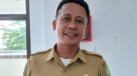 Pelaksana Tugas Kepala Dinas PUPR Maluku Utara, Risman Iriyanto Djafar. Minggu, (25/10/26). Dok. Istimewa. 