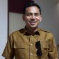 Plt. Kepala BKD Maluku Utara, Zulkifli Bian. Senin, (26/10/26). Dok. Yudhi. 